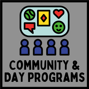 Community and Day Programs photo 